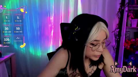 Amy online show from 10.01.25