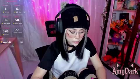 Amy online show from 11.19.25