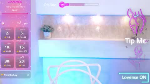 amyjohnsonn online show from 03.03.25