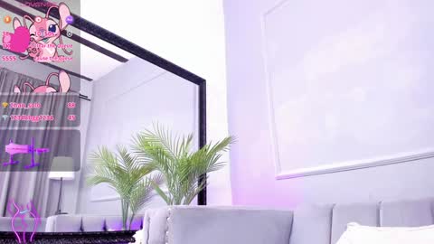 Snapshot of amykord chatting on 02.08.25 Amykord online show from 02.08.25