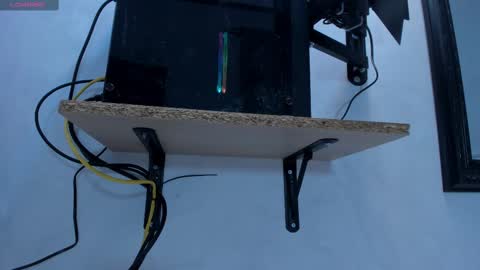 Snapshot of amykord chatting on 02.20.25 Amykord online show from 02.20.25