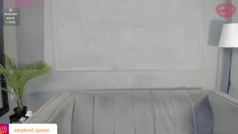 Snapshot of amykord chatting on 09.18.25 Amykord online show from 09.18.25