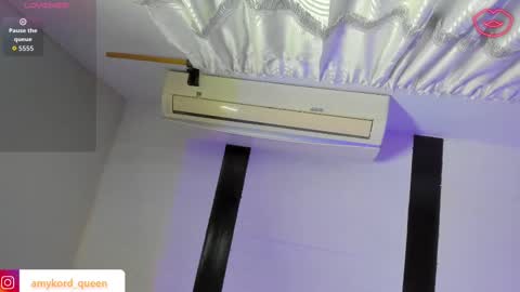 Snapshot of amykord chatting on 09.19.25 Amykord online show from 09.19.25