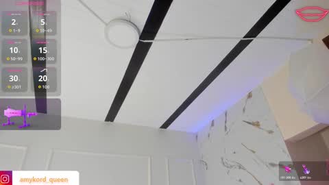 Snapshot of amykord chatting on 11.06.25 Amykord online show from 11.06.25