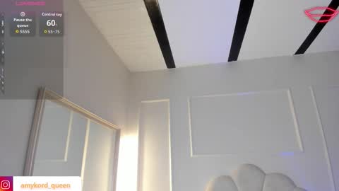 Snapshot of amykord chatting on 11.08.25 Amykord online show from 11.08.25