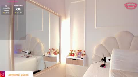 Snapshot of amykord chatting on 12.05.25 Amykord online show from 12.05.25