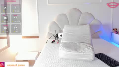 Snapshot of amykord chatting on 12.14.25 Amykord online show from 12.14.25