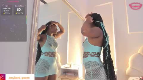 Amykord online show from 02.05.26