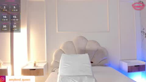 Amykord online show from 02.15.26