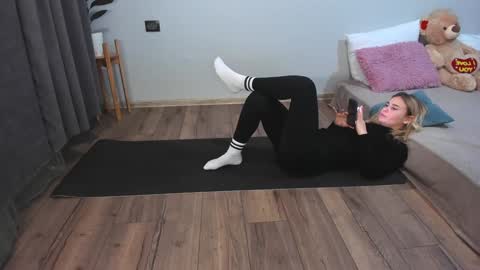 amymilson online show from 12.04.24