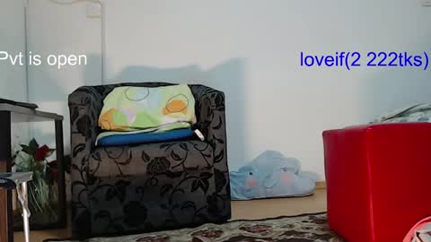 AMYra - not talkative and a little shy online show from 01.08.25