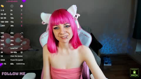 Snapshot of amyrose69 chatting on 02.07.25 Amy Rose online show from 02.07.25