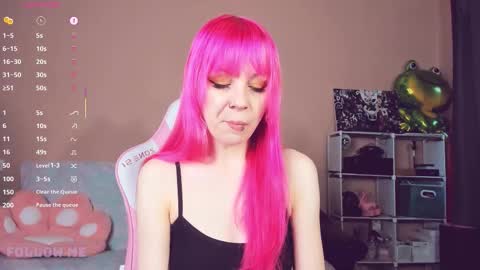 Snapshot of amyrose69 chatting on 09.12.25 Amy Rose online show from 09.12.25