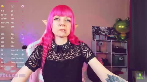 Snapshot of amyrose69 chatting on 12.04.25 Amy Rose online show from 12.04.25