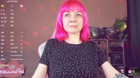 Amy Rose online show from 03.10.26