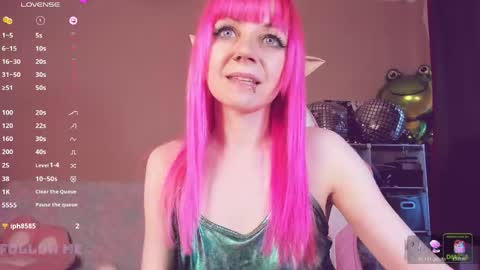 Amy Rose online show from 05.01.26