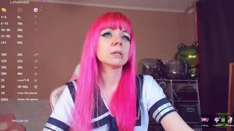 Amy Rose online show from 05.02.26