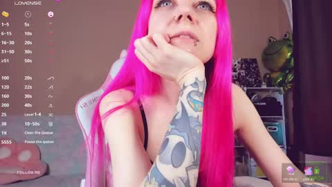 Amy Rose online show from 05.15.26