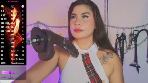 Snapshot of amysl4vee chatting on 03.01.26 AMY My schedule - 1800 - 0200 GMT -5 online show from 03.01.26