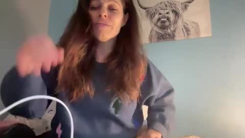 Snapshot of amysmilez chatting on 12.10.24 Amy Smilez online show from 12.10.24