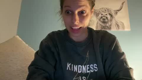 Snapshot of amysmilez chatting on 01.27.25 Amy Smilez online show from 01.27.25