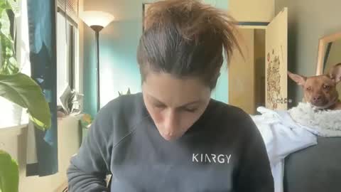 Snapshot of amysmilez chatting on 02.07.25 Amy Smilez online show from 02.07.25