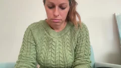 Snapshot of amysmilez chatting on 10.17.25 Amy Smilez online show from 10.17.25