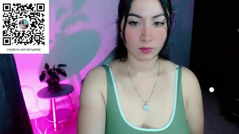 Snapshot of amystefa chatting on 03.11.26 Im Amy IM NOT LOOKING FOR A PARTNER OR DATING online show from 03.11.26