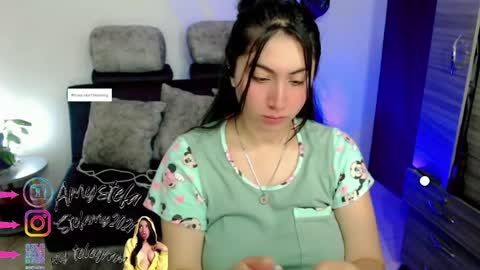 Im Amy IM NOT LOOKING FOR A PARTNER OR DATING online show from 05.07.26