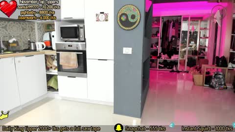     Next stream Dec 3 online show from 11.21.25