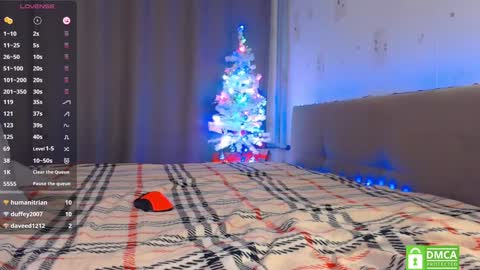 Snapshot of an_ross chatting on 01.07.25 Angelica online show from 01.07.25