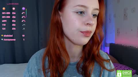 Snapshot of an_ross chatting on 02.24.25 Angelica online show from 02.24.25