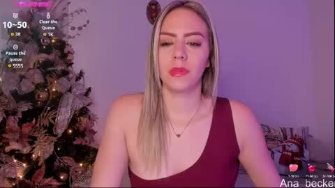 Ana online show from 12.13.24