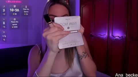 Ana online show from 01.22.25