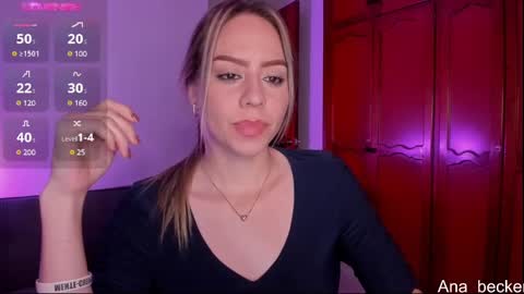 Ana online show from 02.18.25