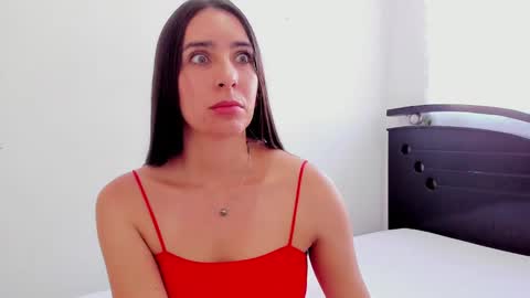 Snapshot of ana_castilo chatting on 01.30.25 Ana  IG an castillo 1 online show from 01.30.25