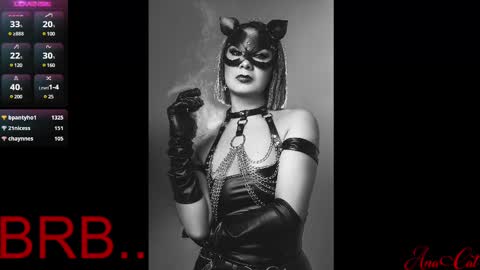 Ana online show from 02.11.25