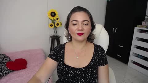 Snapshot of ana_hotmilf chatting on 12.18.24  Ana  online show from 12.18.24
