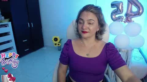 Snapshot of ana_hotmilf chatting on 01.14.25  Ana  online show from 01.14.25