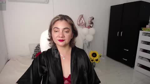 Snapshot of ana_hotmilf chatting on 01.26.25  Ana  online show from 01.26.25