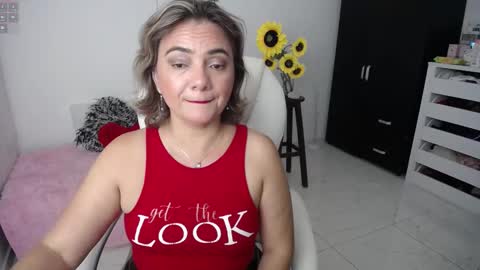Snapshot of ana_hotmilf chatting on 02.14.25  Ana  online show from 02.14.25
