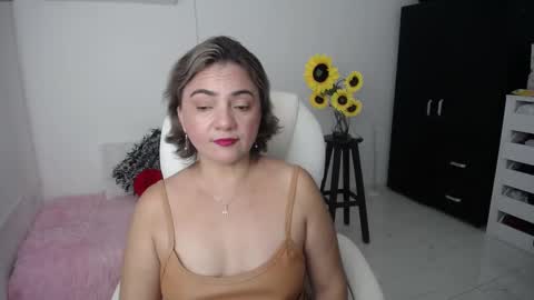Snapshot of ana_hotmilf chatting on 02.20.25  Ana  online show from 02.20.25