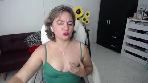Snapshot of ana_hotmilf chatting on 02.24.25  Ana  online show from 02.24.25