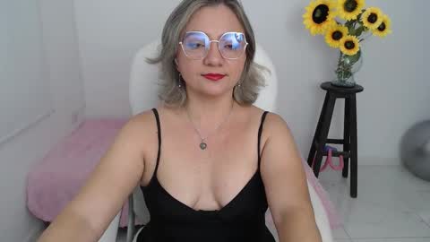 Snapshot of ana_hotmilf chatting on 09.24.25  Ana  online show from 09.24.25