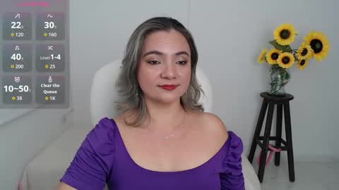 Snapshot of ana_hotmilf chatting on 10.16.25  Ana  online show from 10.16.25