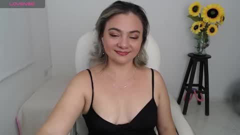 Snapshot of ana_hotmilf chatting on 10.18.25  Ana  online show from 10.18.25