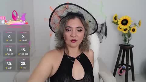 Snapshot of ana_hotmilfx chatting on 11.02.25 ANA online show from 11.02.25