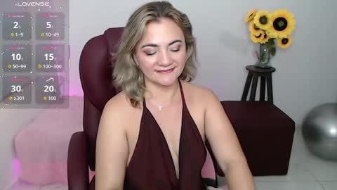 Snapshot of ana_hotmilfx chatting on 02.14.26 ANA online show from 02.14.26