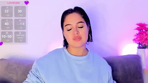 Snapshot of ana_levi chatting on 01.12.26 Ana online show from 01.12.26