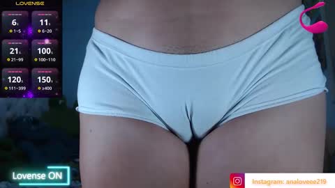 Snapshot of ana_loveee chatting on 11.04.25 Ana lopez - Cameltoe girl online show from 11.04.25